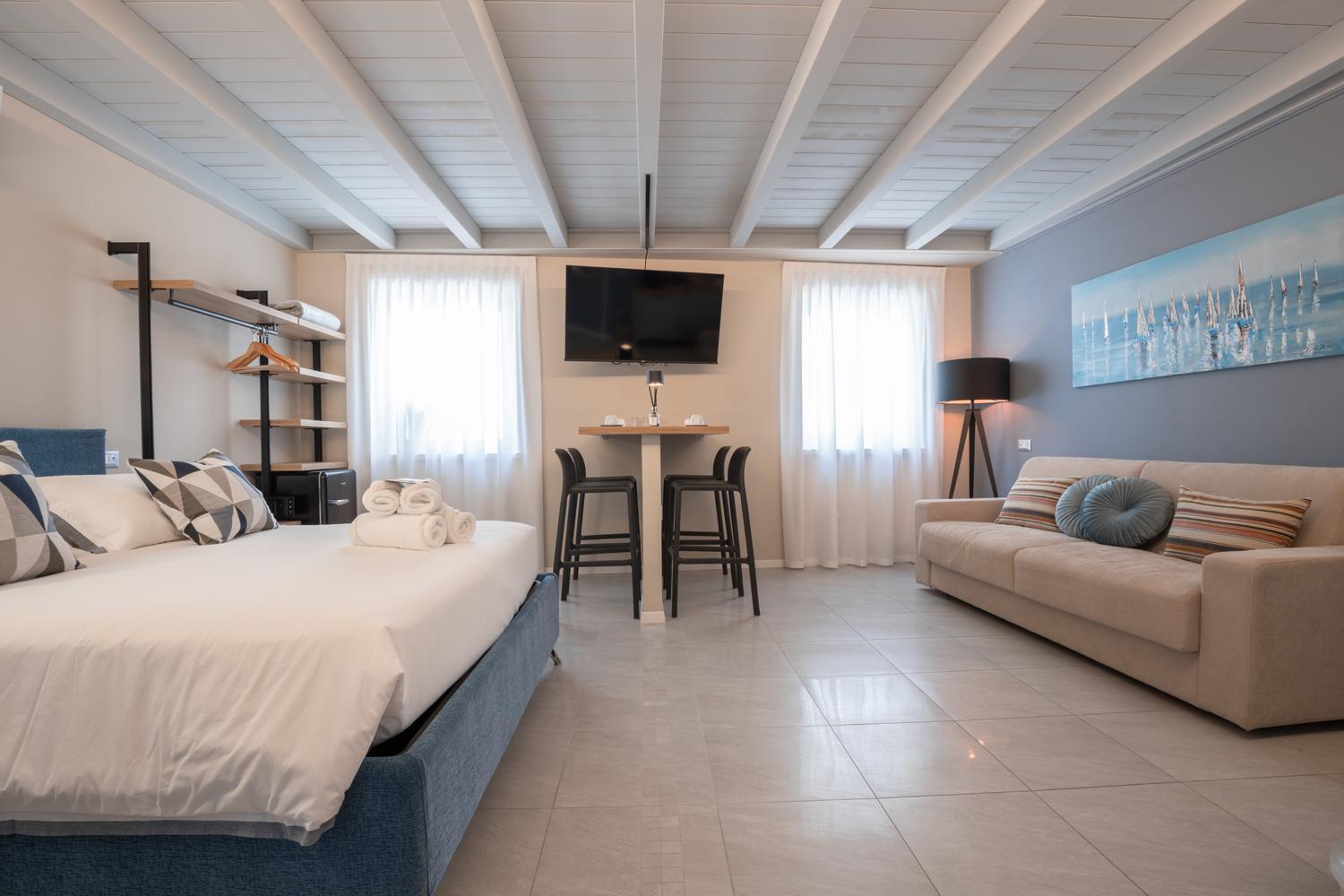 Es Rooms And Apartments Torbole Sul Garda Kültér fotó