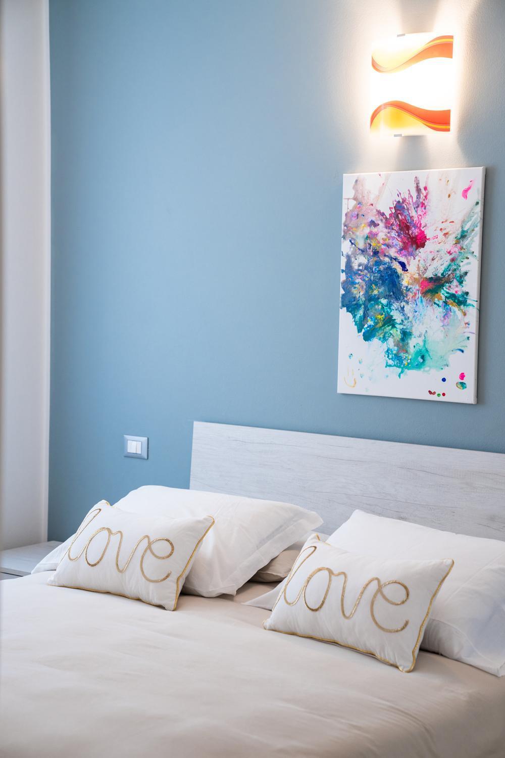 Es Rooms And Apartments Torbole Sul Garda Kültér fotó