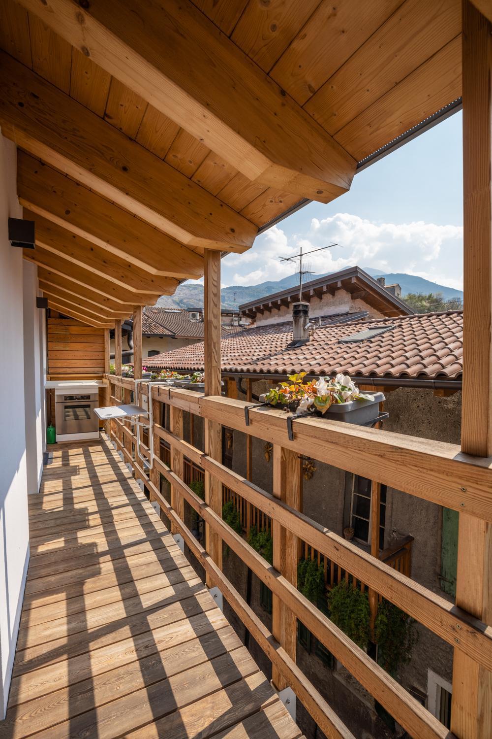 Es Rooms And Apartments Torbole Sul Garda Kültér fotó