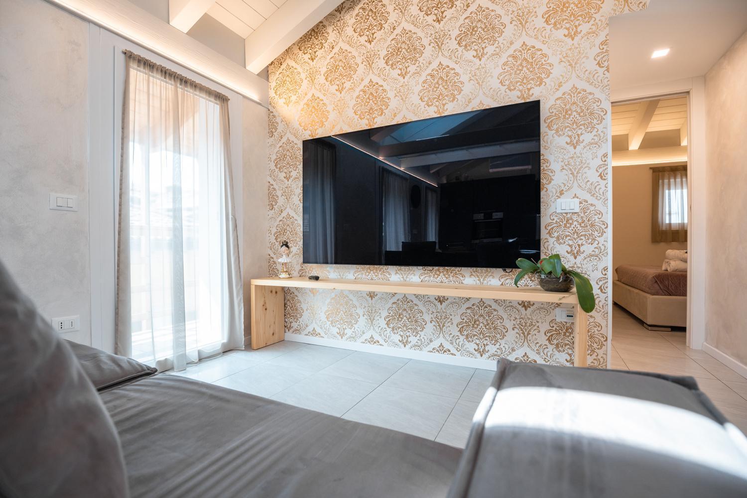 Es Rooms And Apartments Torbole Sul Garda Kültér fotó