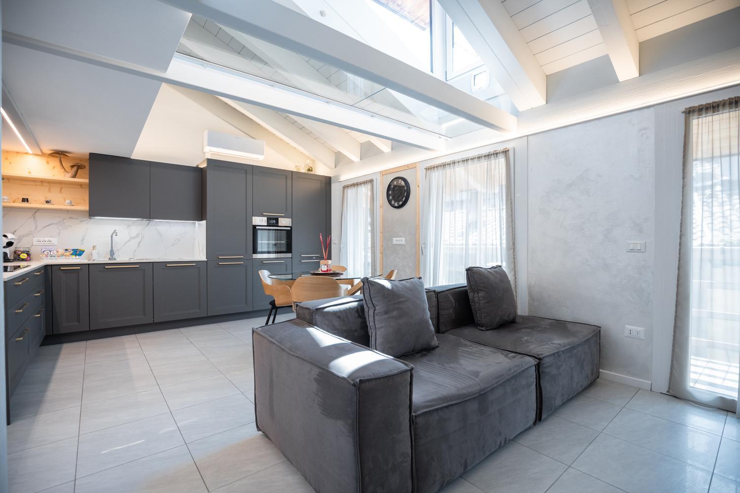 Es Rooms And Apartments Torbole Sul Garda Kültér fotó