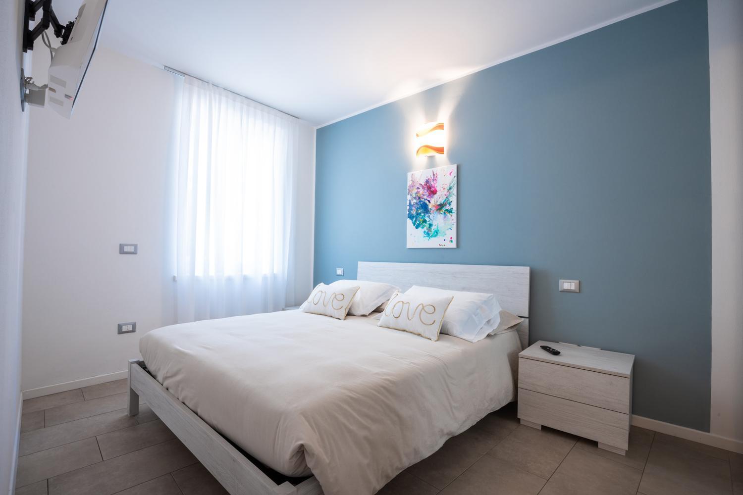 Es Rooms And Apartments Torbole Sul Garda Kültér fotó