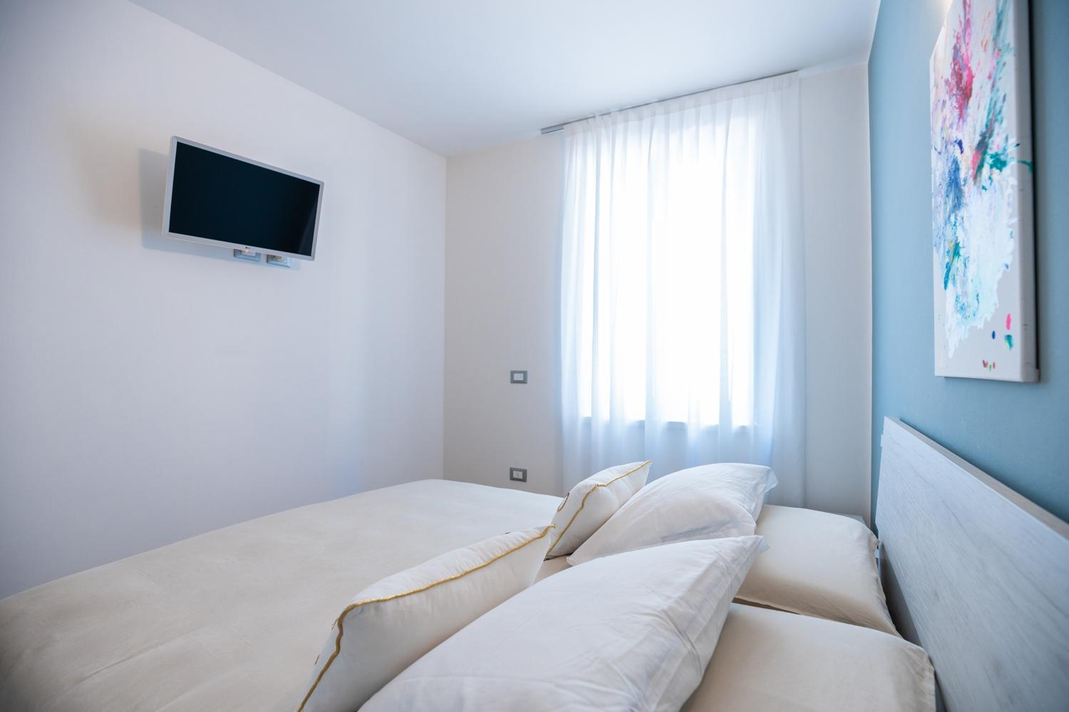 Es Rooms And Apartments Torbole Sul Garda Kültér fotó