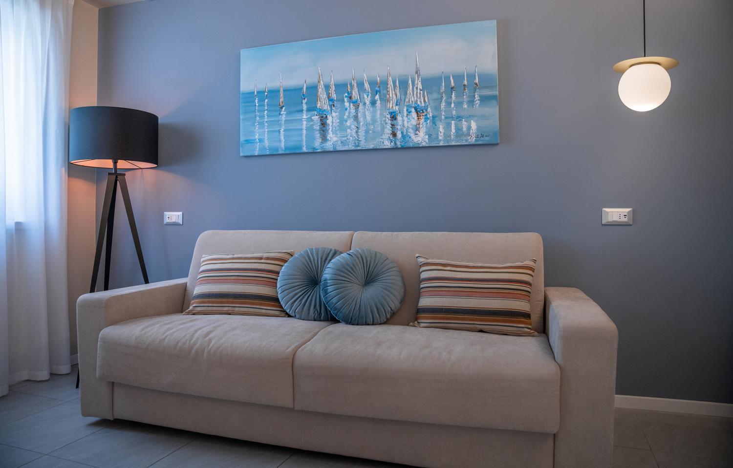Es Rooms And Apartments Torbole Sul Garda Kültér fotó