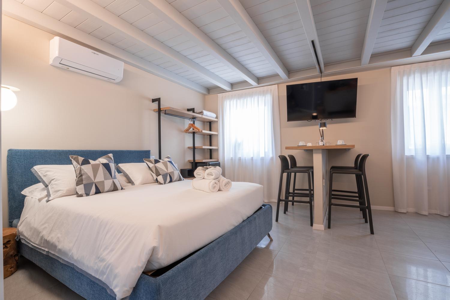 Es Rooms And Apartments Torbole Sul Garda Kültér fotó