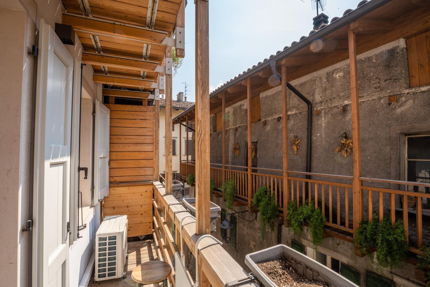 Es Rooms And Apartments Torbole Sul Garda Szoba fotó