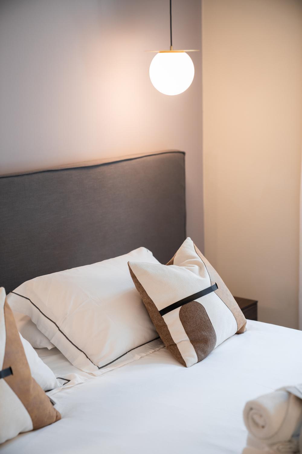 Es Rooms And Apartments Torbole Sul Garda Kültér fotó